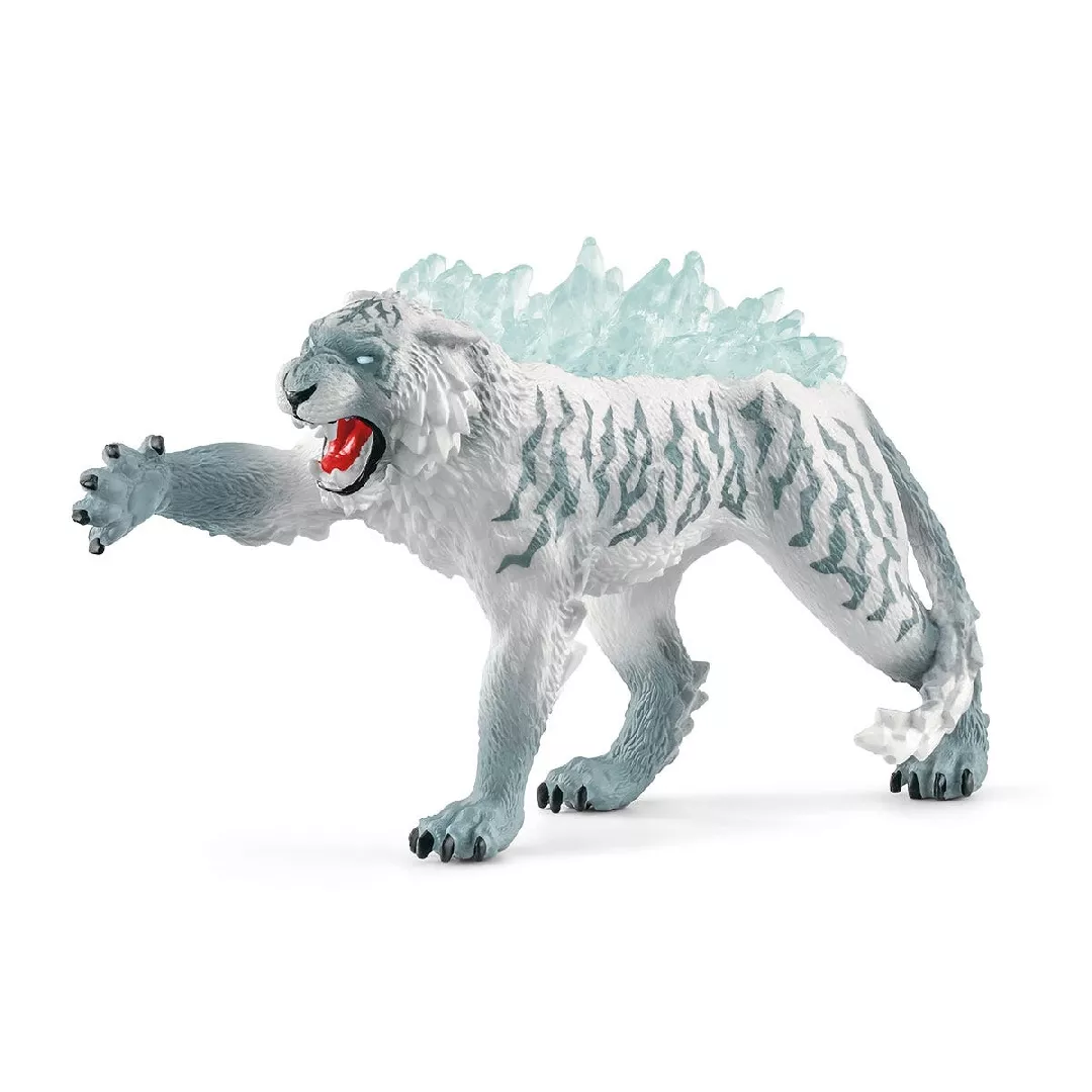 Schleich ELDRADOR CREATURES Ice Tiger 1190858
