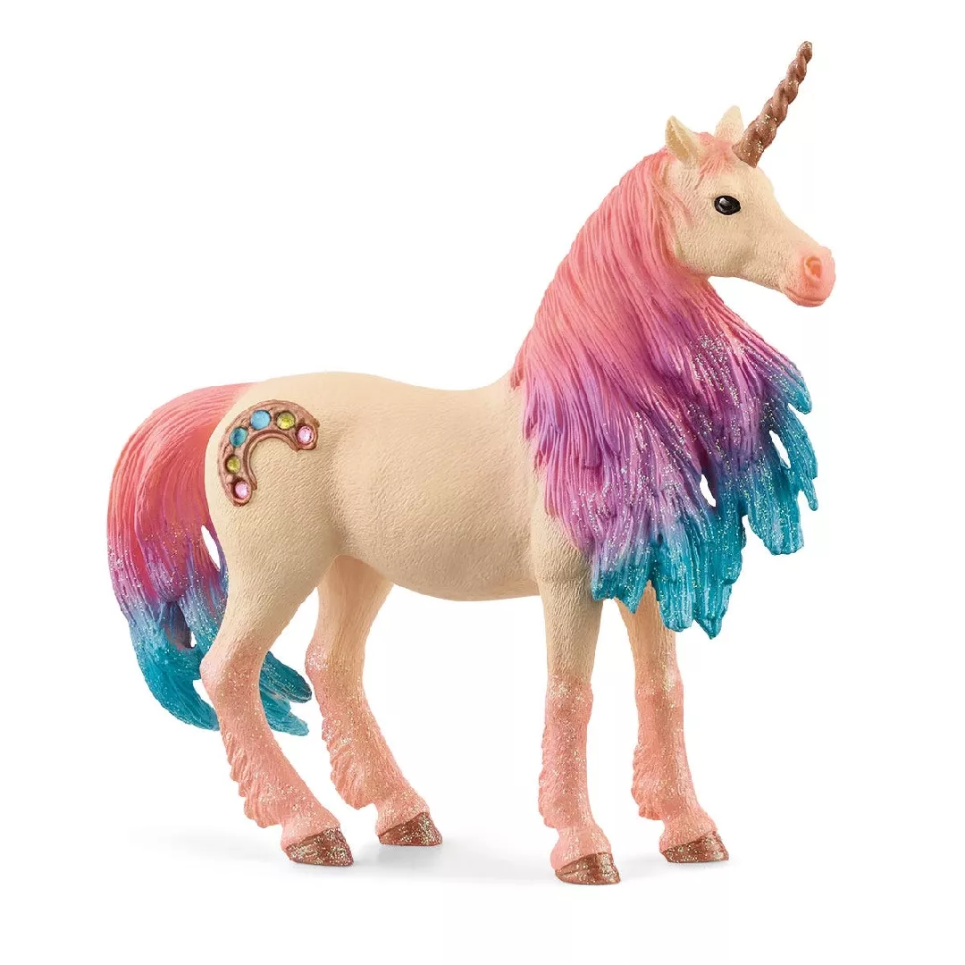 Schleich BAYALA Marshmallow Unicorn Mare 467777