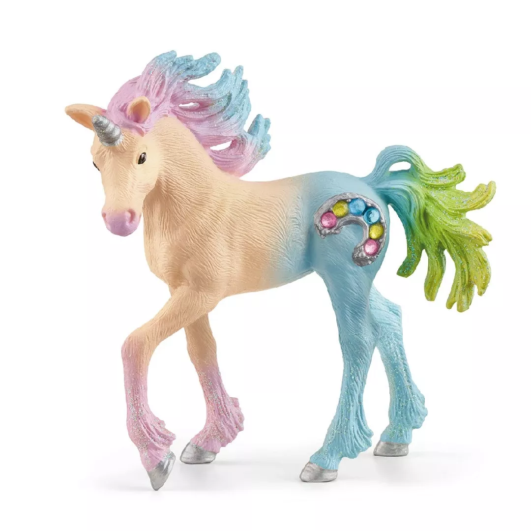 Schleich BAYALA Marshmallow Unicorn Foal 467778