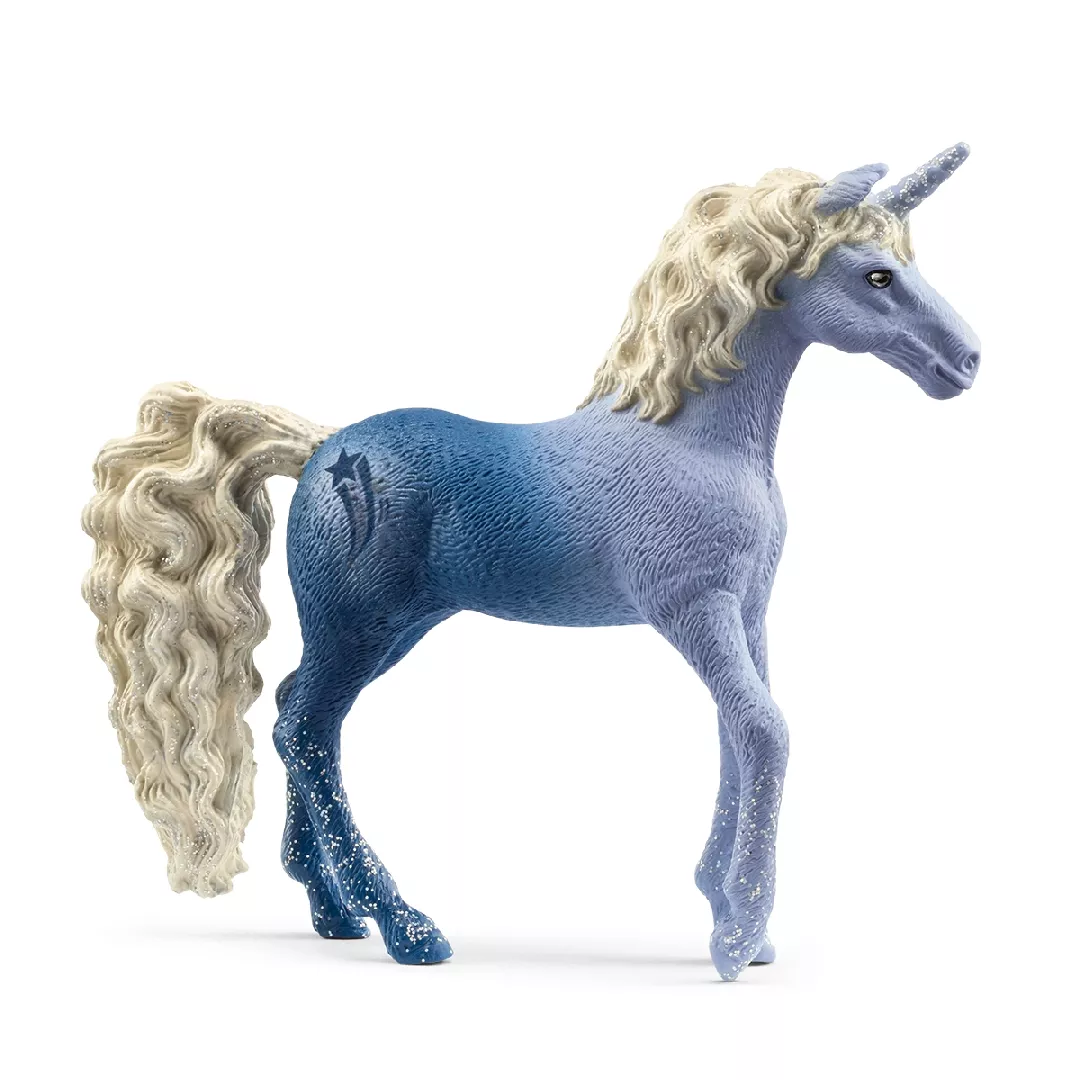Schleich Collectibles Unicorn Shooting Star 70797