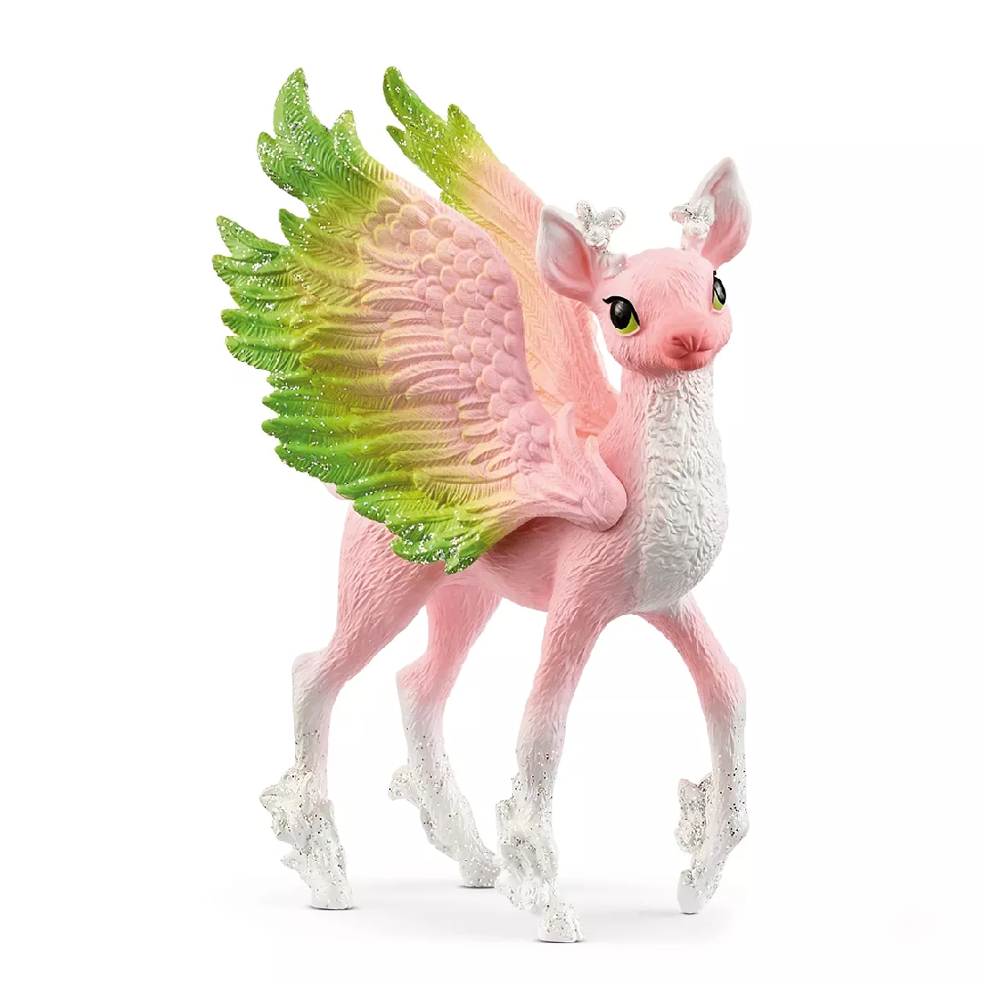 Schleich BAYALA Magical Fawn 70821 4059433777986