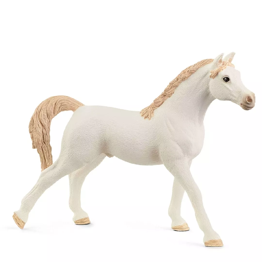 Schleich HORSE CLUB Arabian Stallion  white