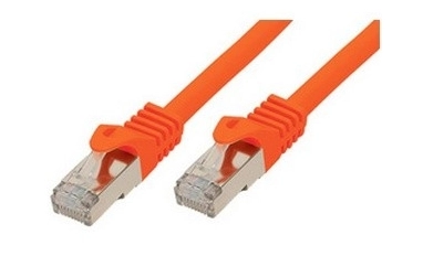Shiverpeaks BASIC-S networking cable Orange 0