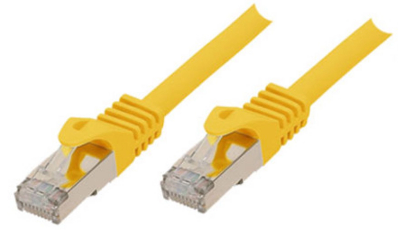 Shiverpeaks BS75511-1.5Y networking cable Yellow