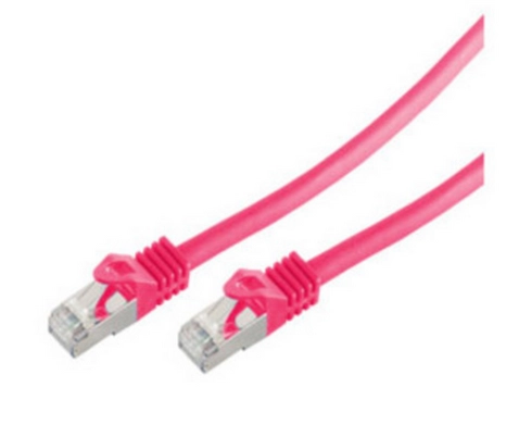 Shiverpeaks BS75512-M networking cable Magenta 2