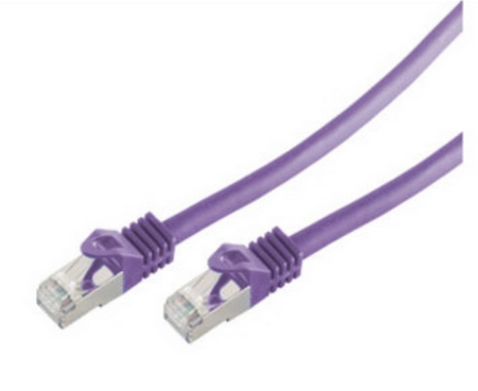 Shiverpeaks BS75512-V networking cable Violet 2