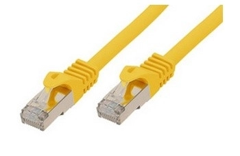 Shiverpeaks BASIC-S networking cable Yellow 3