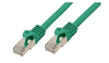 Shiverpeaks BASIC-S networking cable Green 5