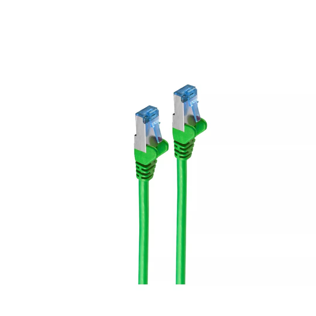 Shiverpeaks BS75711-0.5G networking cable Green