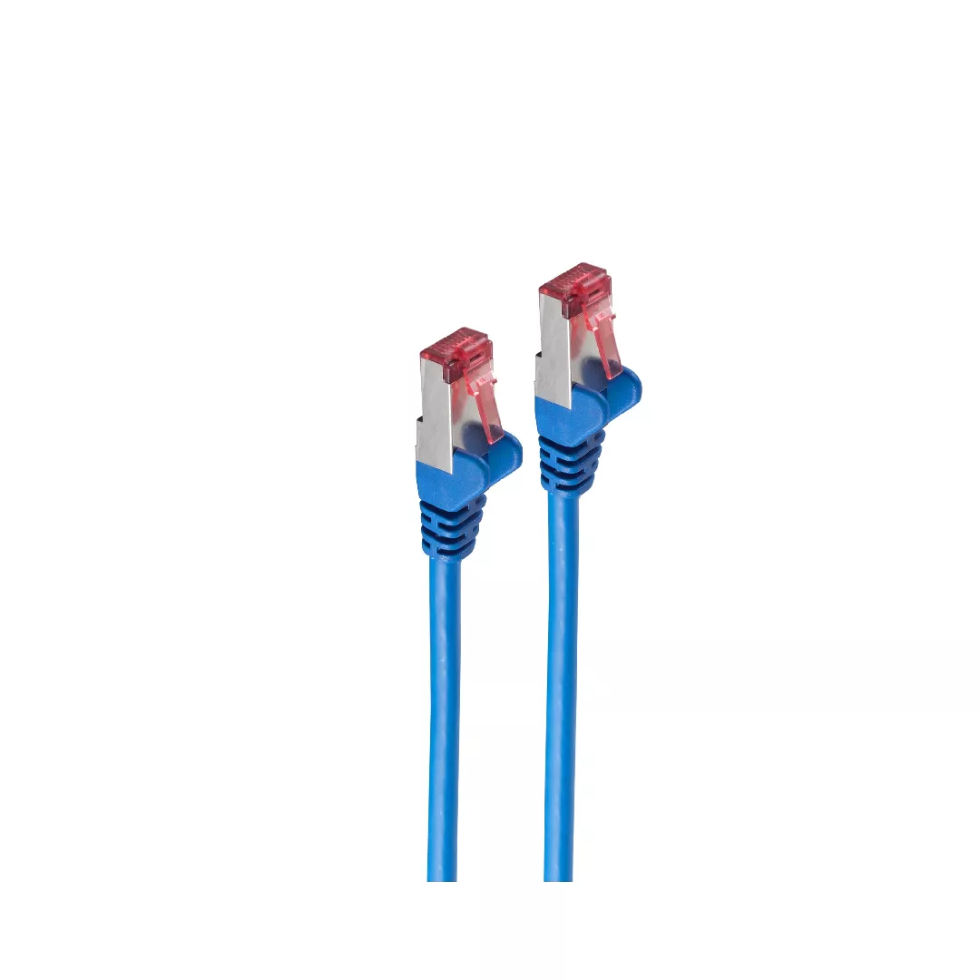 Shiverpeaks BS75711-A0.15B networking cable Blue