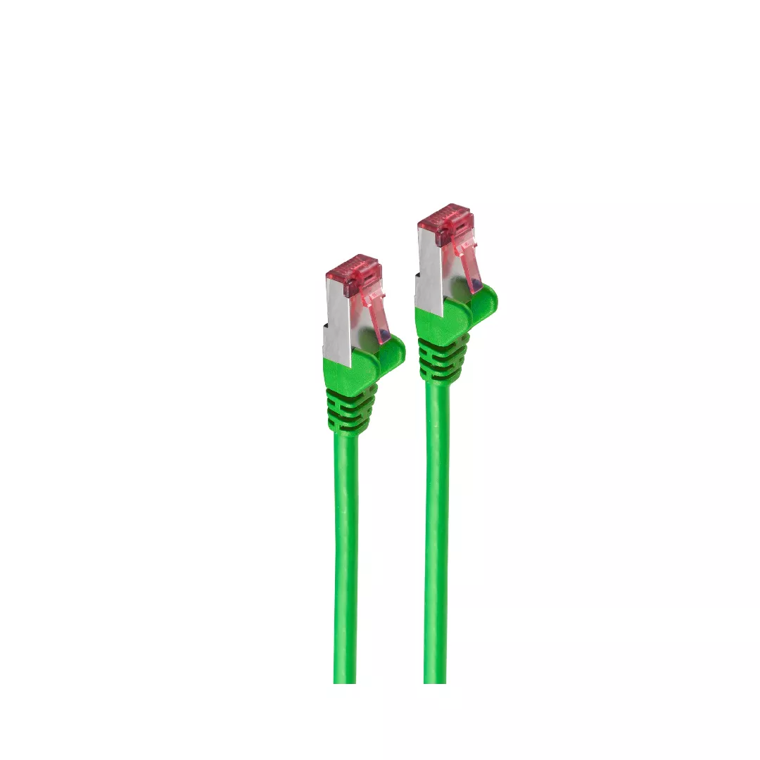 Shiverpeaks BS75711-A0.15G networking cable Green