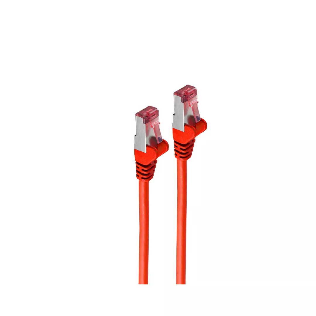 Shiverpeaks BS75711-A0.15R networking cable Red