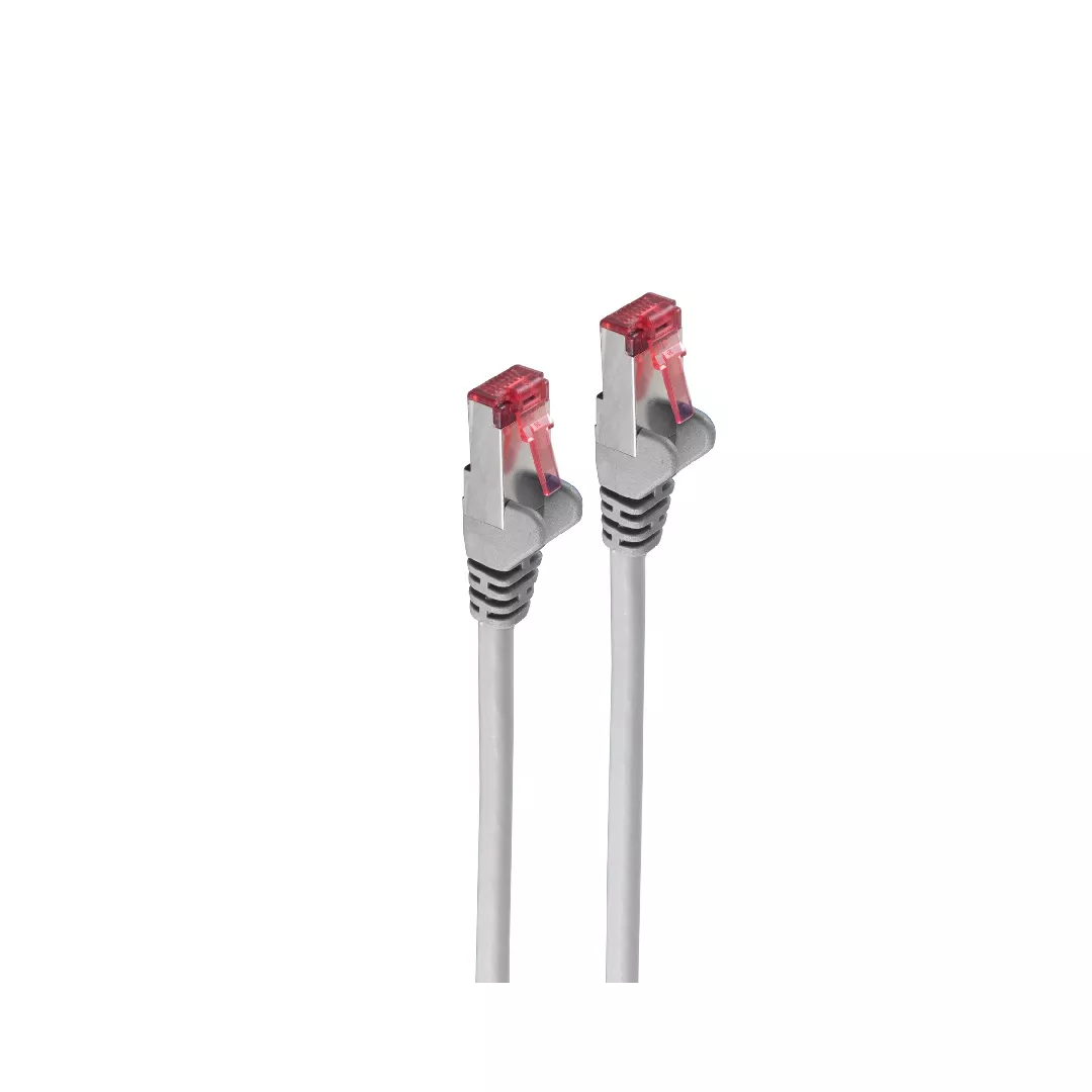 Shiverpeaks BS75711-A0.15 networking cable Grey
