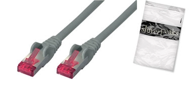 Shiverpeaks BS75711-A0.25 networking cable Grey