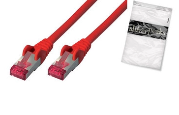 Shiverpeaks BS75711-A0.5R networking cable Red