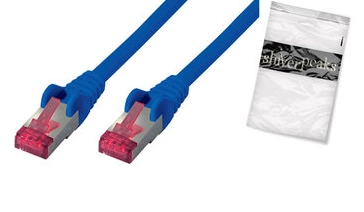Shiverpeaks BS75712-AB networking cable Blue 2