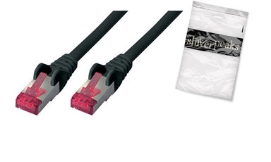 Shiverpeaks BS75712-AS networking cable Black 2