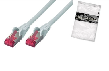 Shiverpeaks BS75712-AW networking cable White 2