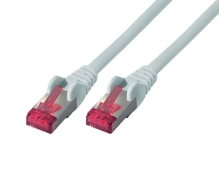 Shiverpeaks RJ45/RJ45 Cat6a 3m networking cable