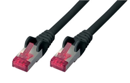 Shiverpeaks RJ45/RJ45 Cat6a 10m networking cable