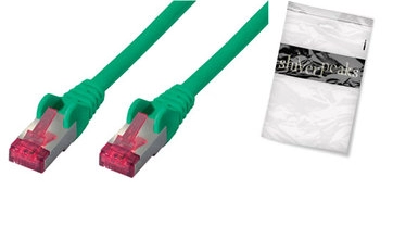 Shiverpeaks BS75730-AG networking cable Green 30