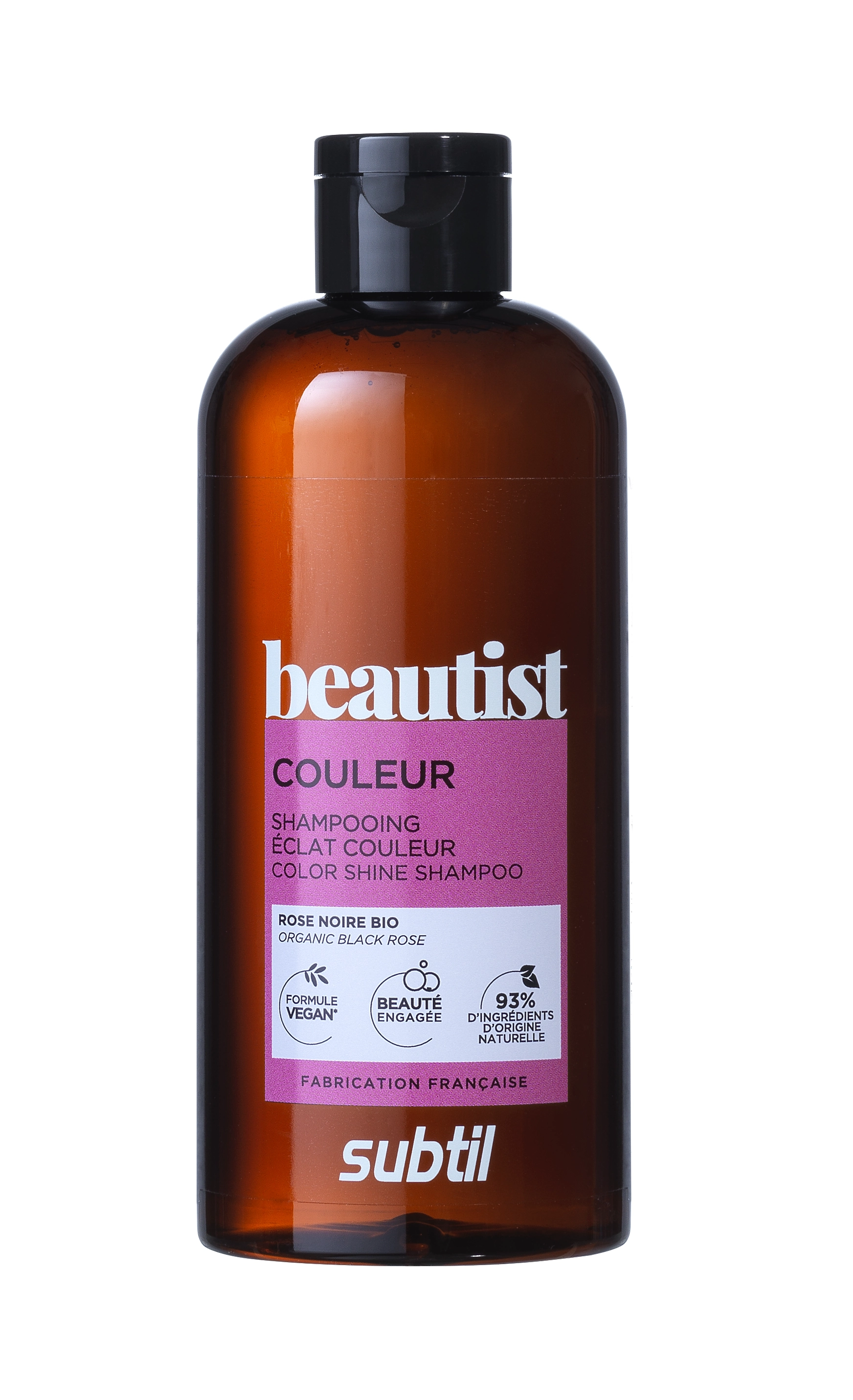 Subtil Beautist - Color Shine Shampoo