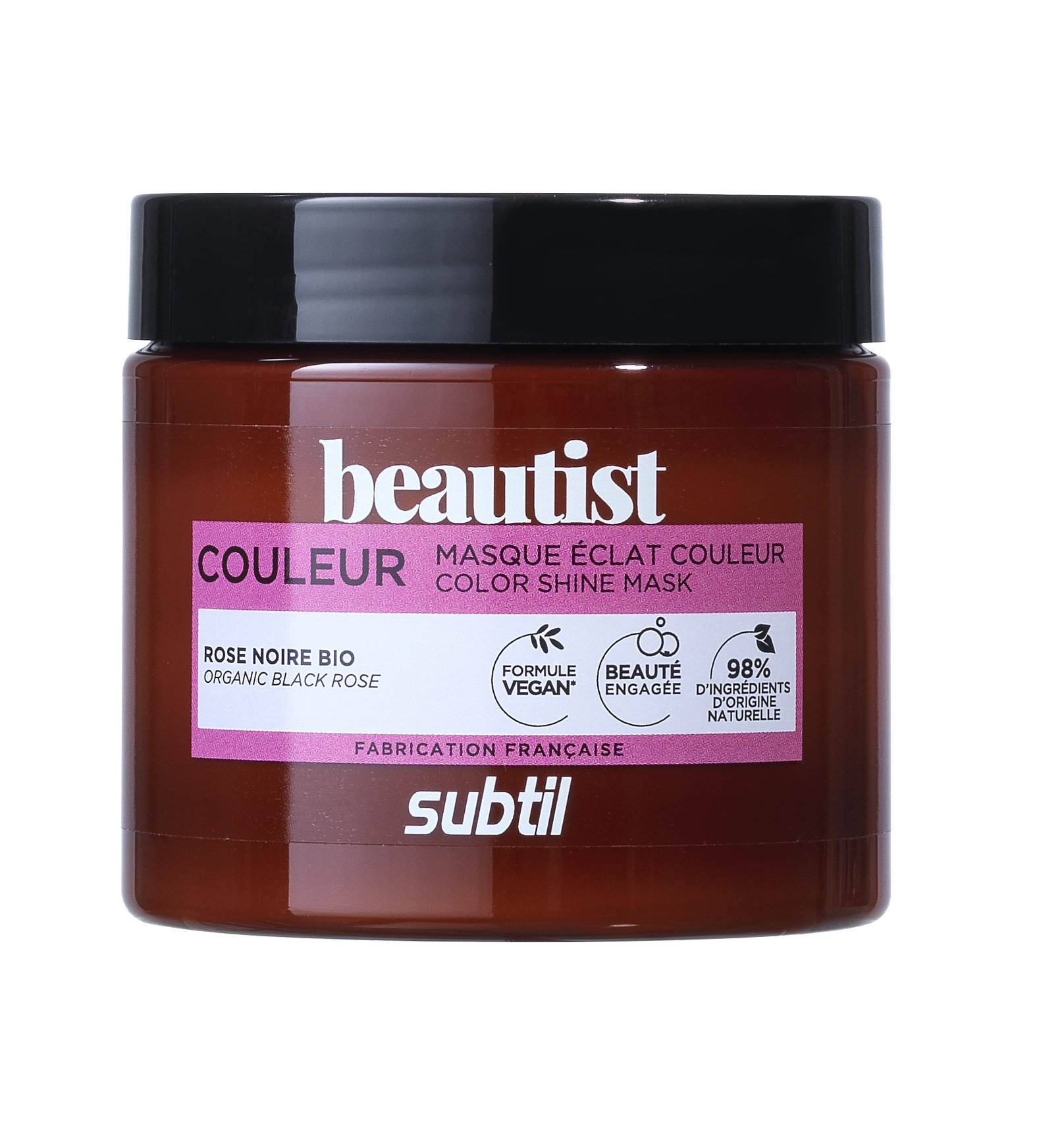 Subtil Beautist - Color Shine Mask/Conditioner