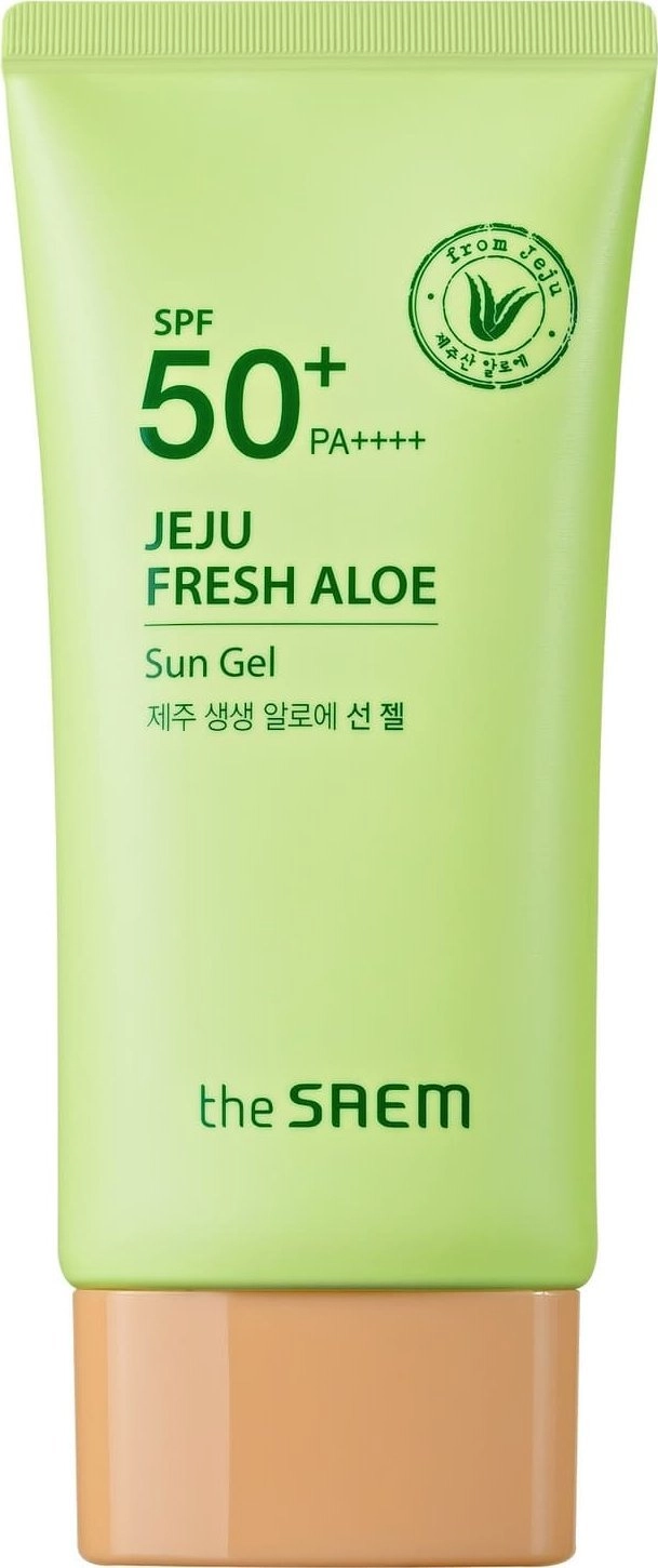 TheSaem The SAEM Jeju Fresh Aloe