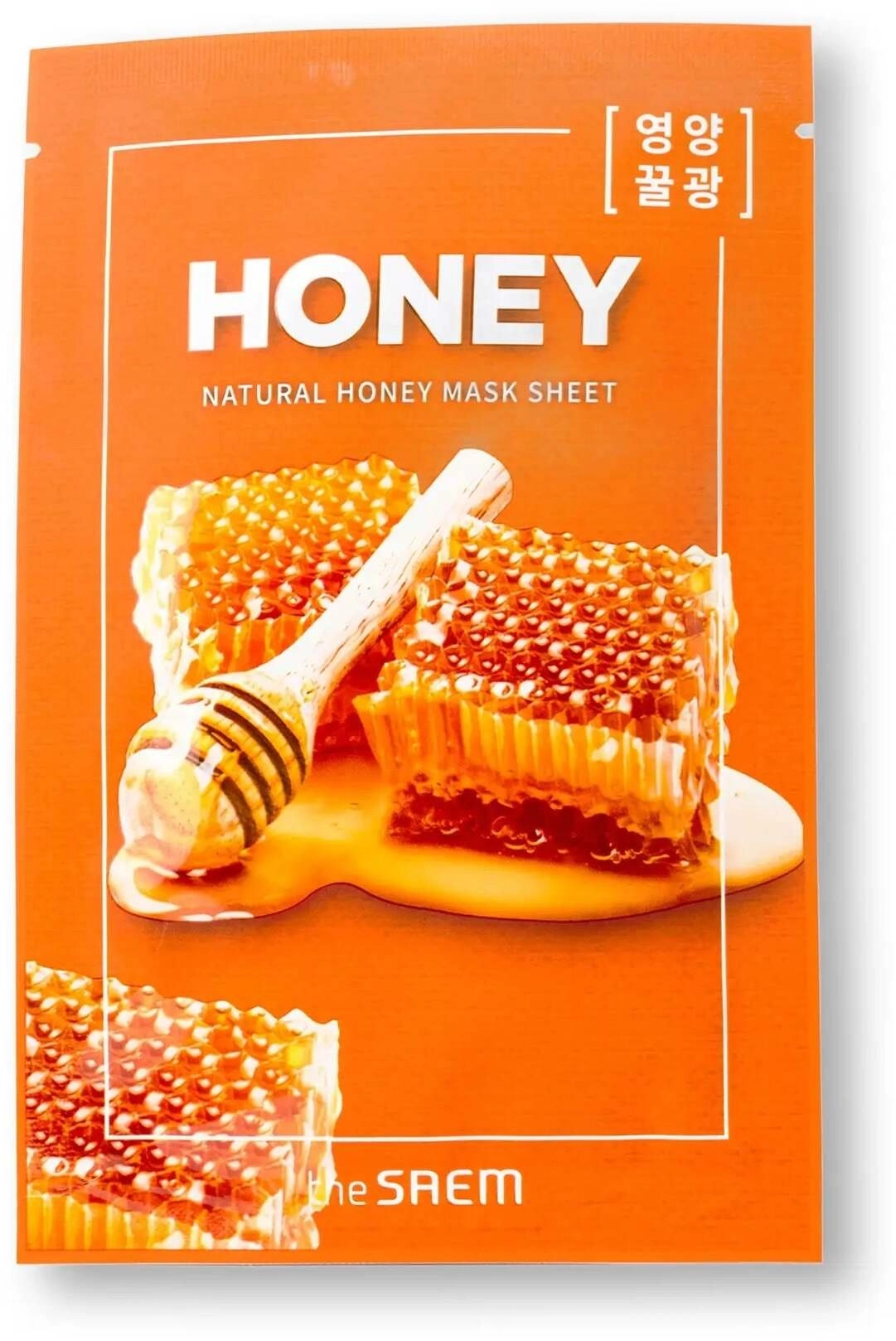 SAEM sheet mask HONEY 8806164158883 958883