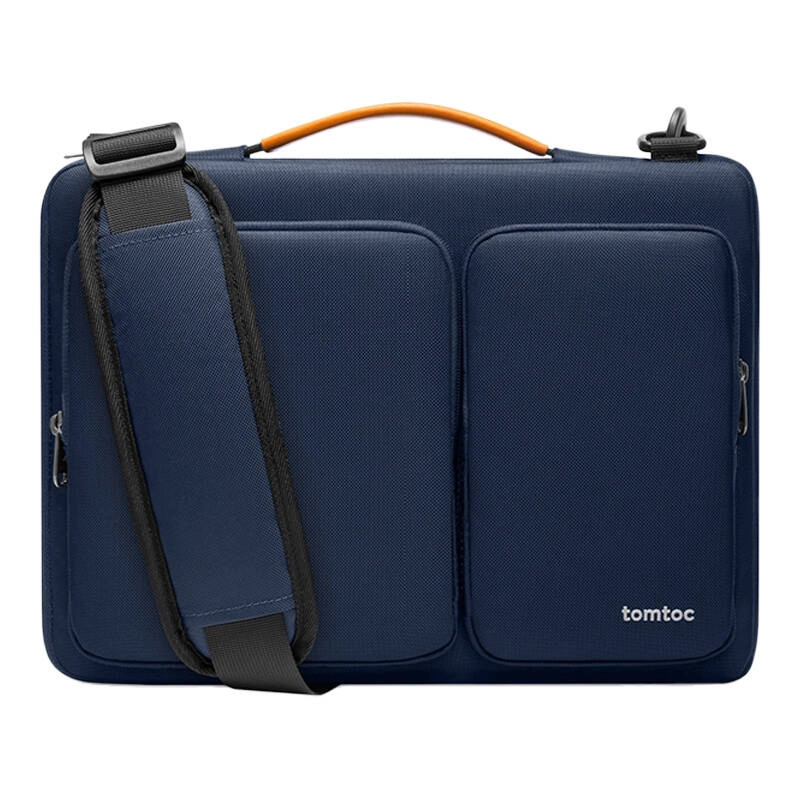 Laptop Briefcase 13 5-14`` Tomtoc Defender-A42