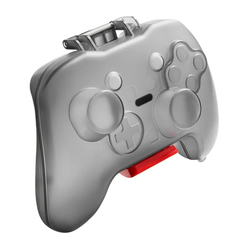 Tomtoc ArmorCase-G25 NS2 Controller Case silver