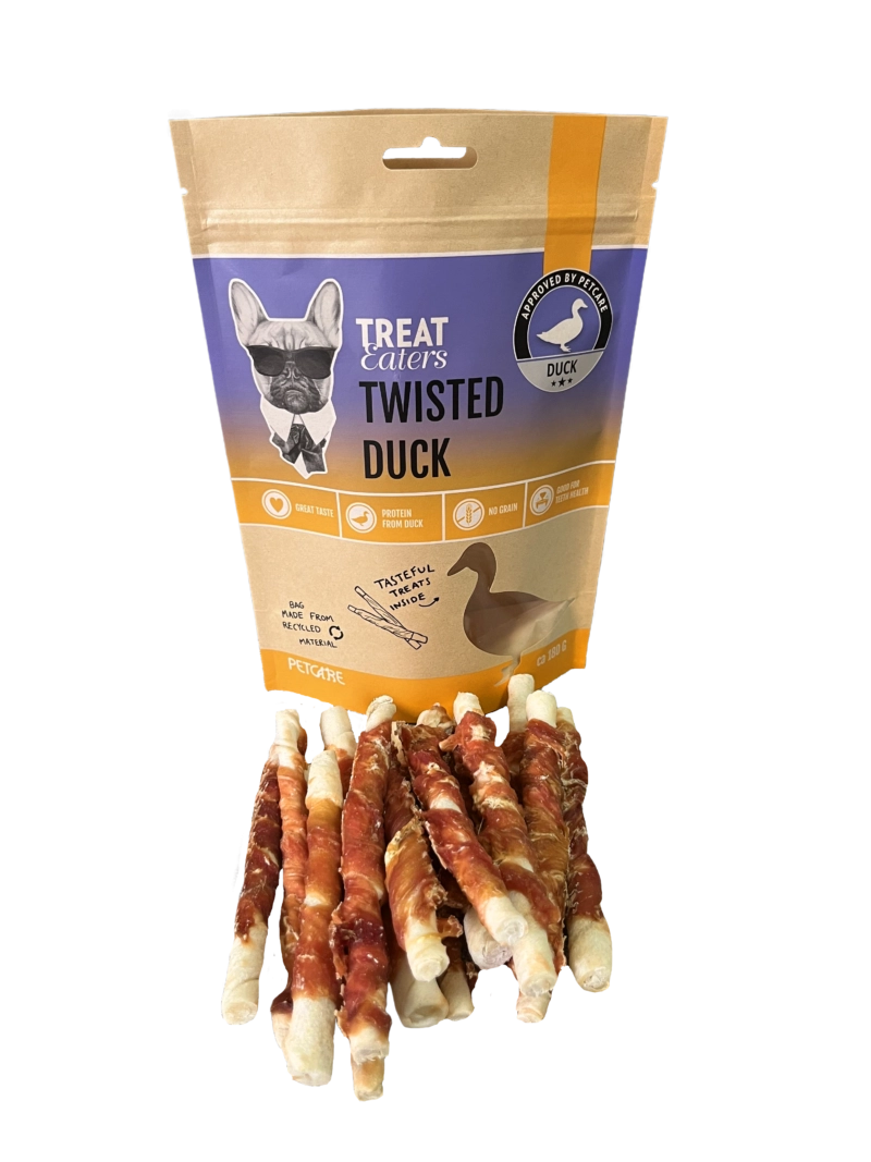 Treateaters - Twisted duck 180g -