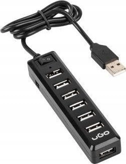 _627265 USB hub UGO UHU-1009 (