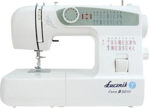 Sewing machine Ewa II 2014 2014