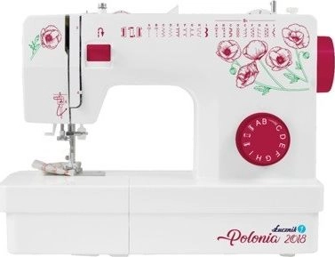 POLONIA 2018 Sewing machine mechanical Łucznik