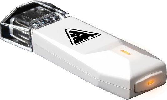 Dragonshock Controller-Konverter Nova Sync universal weiĂź