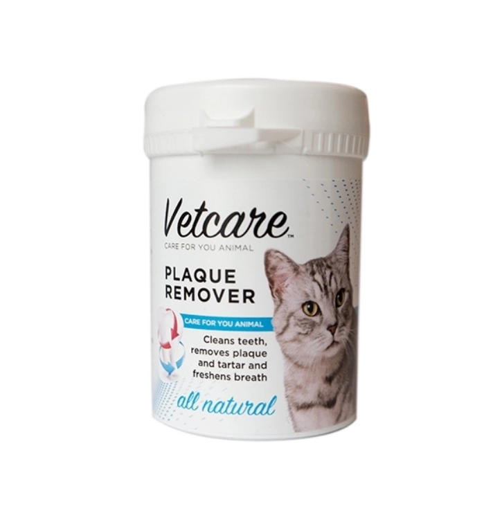 Vetcare plaque remover 40g Cat 1209929