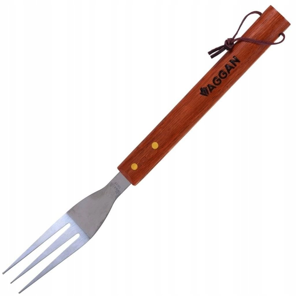 VidaXL Stainless Steel BBQ Fork 39