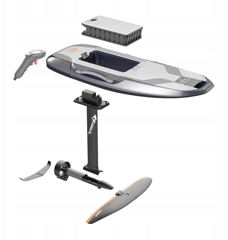EFOIL Waydoo Flyer EVO Master PLUS