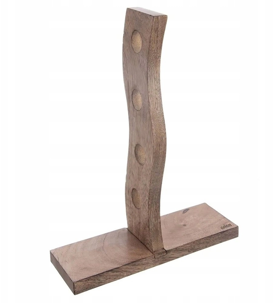 VidaXL Mango Wooden Wine Rack for