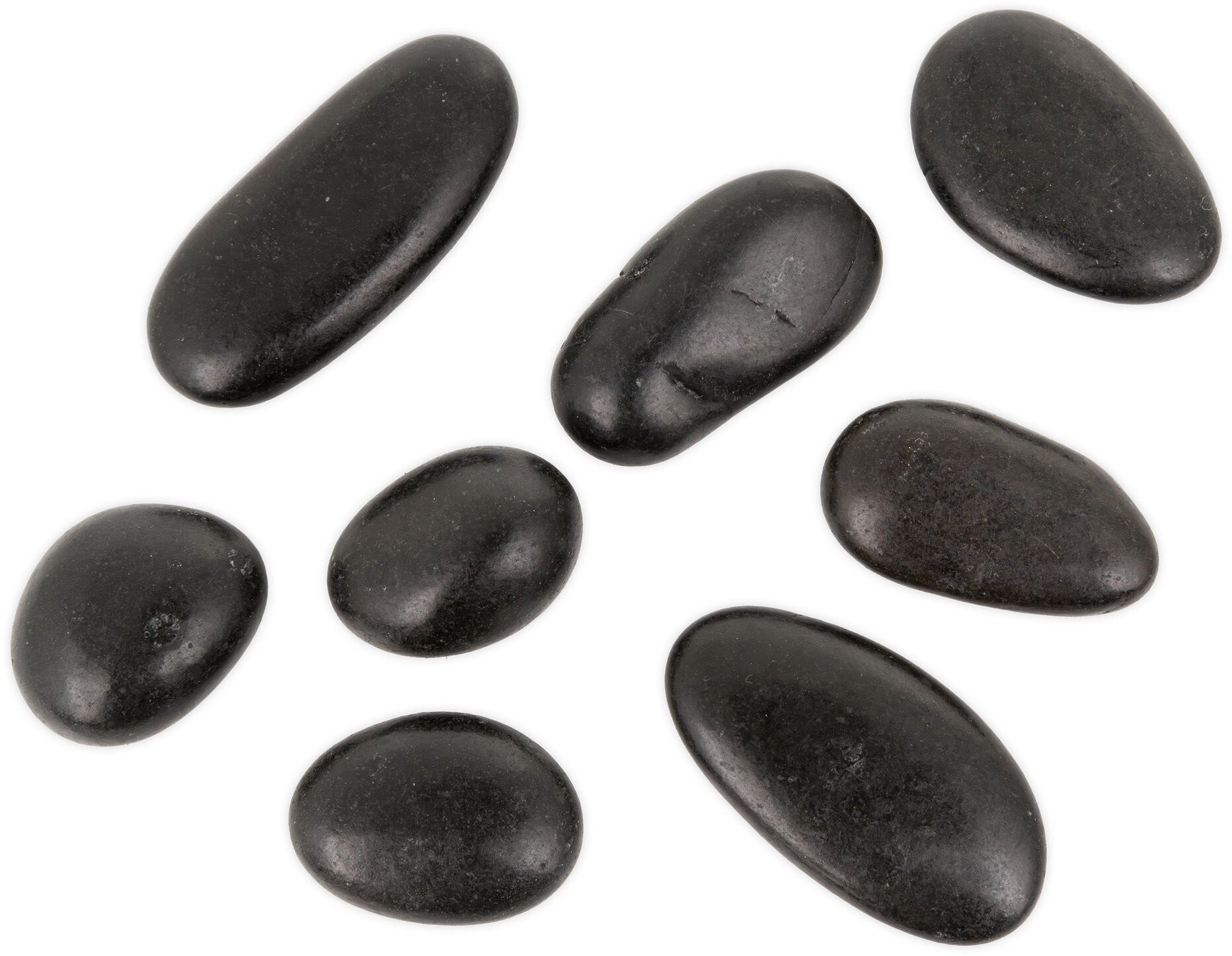 Kamienie polerowane Black Pebble 20-30 mm