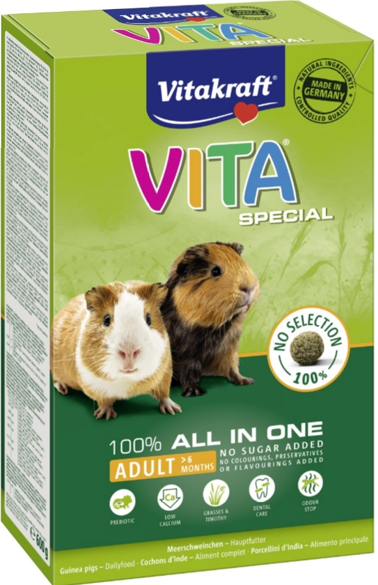 Vitakraft - Vita Special Adult Guinea