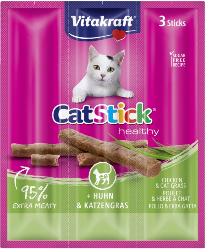 Vitakraft - Cat Stick chicken  cat