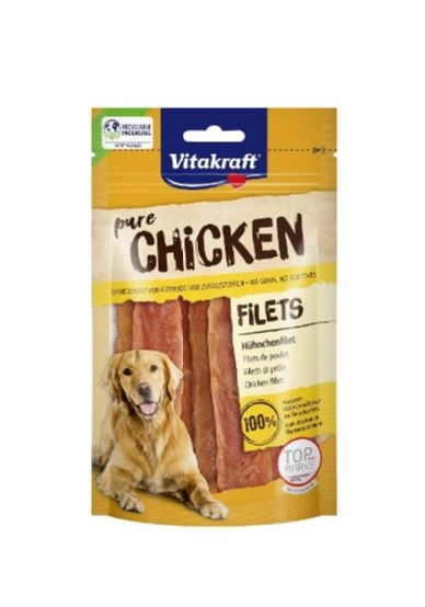 Vitakraft - CHICKEN chicken filet 80gr
