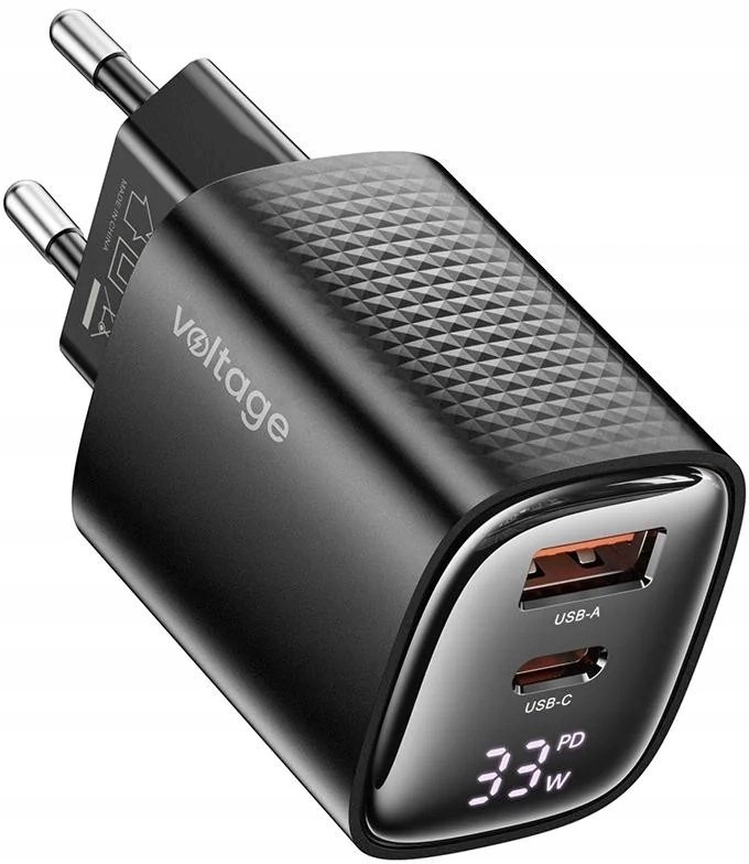 Voltage charger GaN Charger Mini 33W