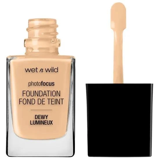 Wet n wild Photo Focus Foundation