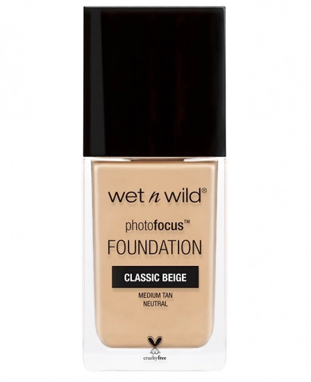Wet n wild Photo Focus 371C