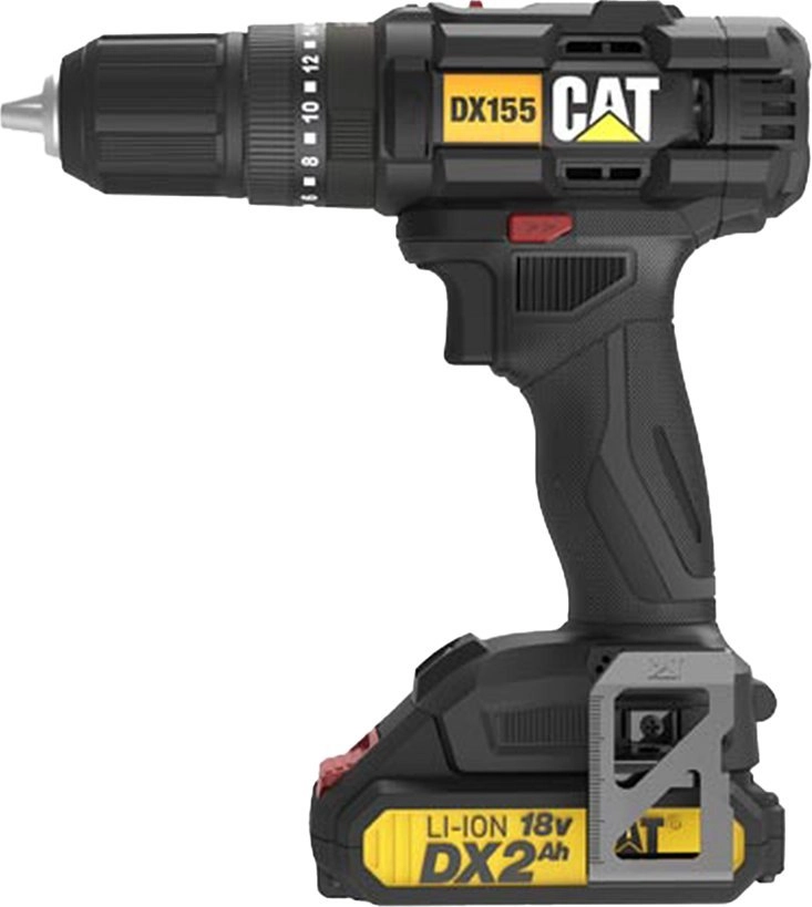 XTool CAT drill/driver DX155 14420533 6925387192329