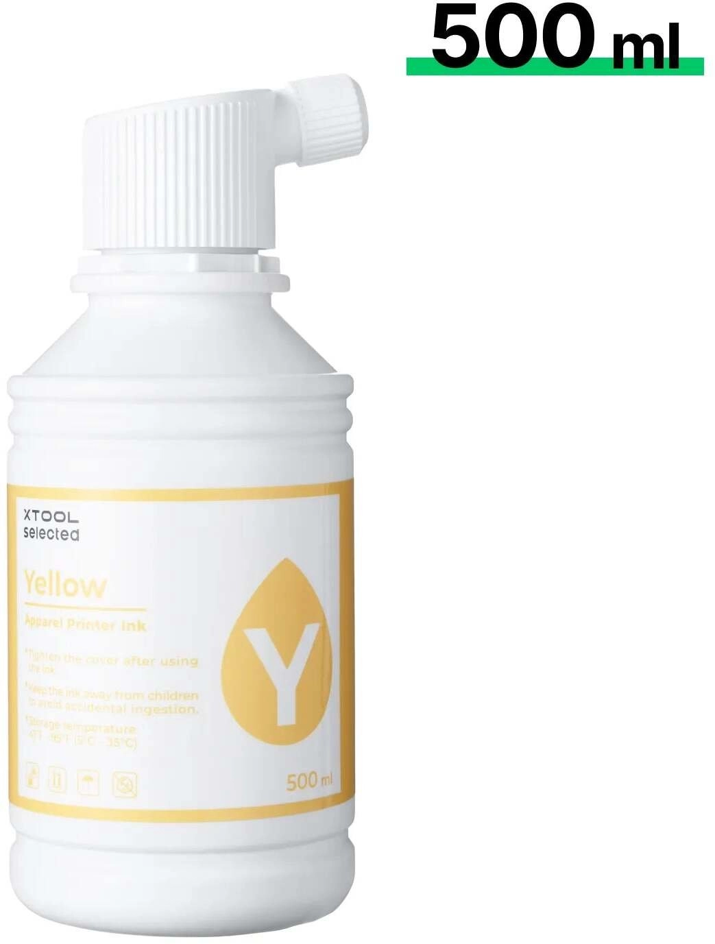 XTool Selected Apparel Printer Ink -