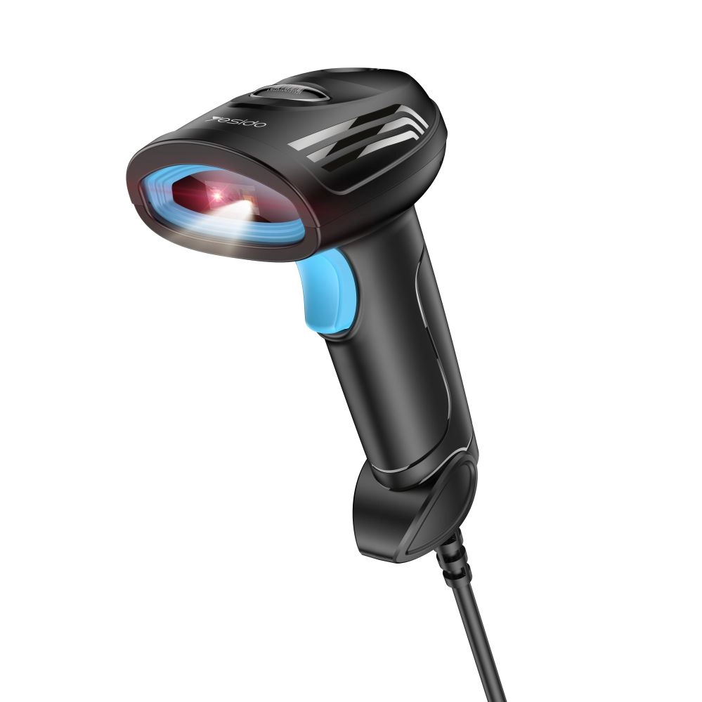 Yesido Citas preces barcode reader yesido